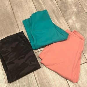 Colorful koala legging bundle